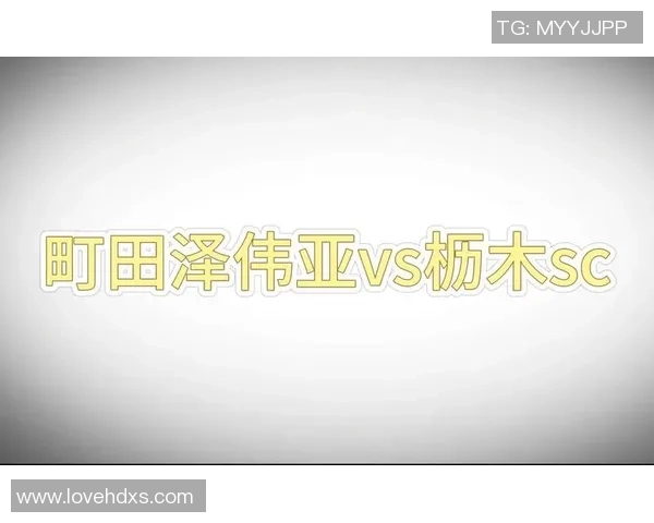 町田泽维亚对阵枥木FC精彩直播回顾与赛后分析