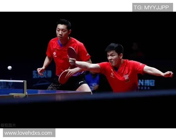樊振东与许昕在日本乒乓公开赛的精彩对决引发热议