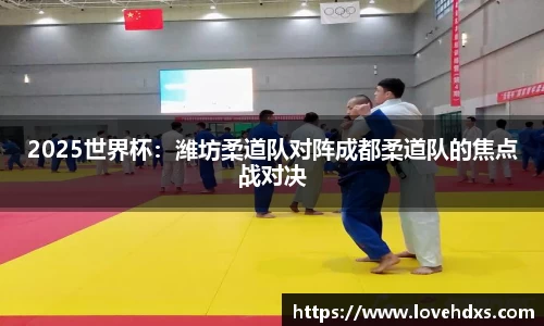 2025世界杯：潍坊柔道队对阵成都柔道队的焦点战对决